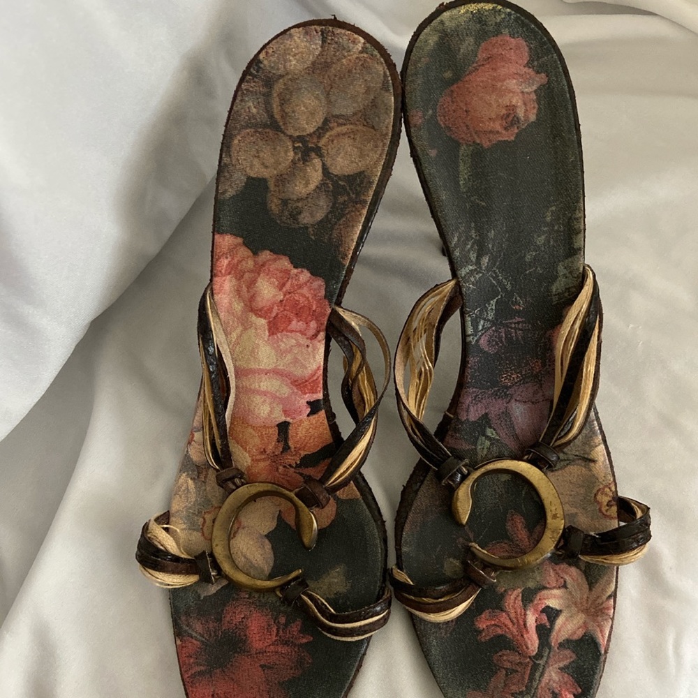 Roberto Cavalli heels - Picture 2 of 4